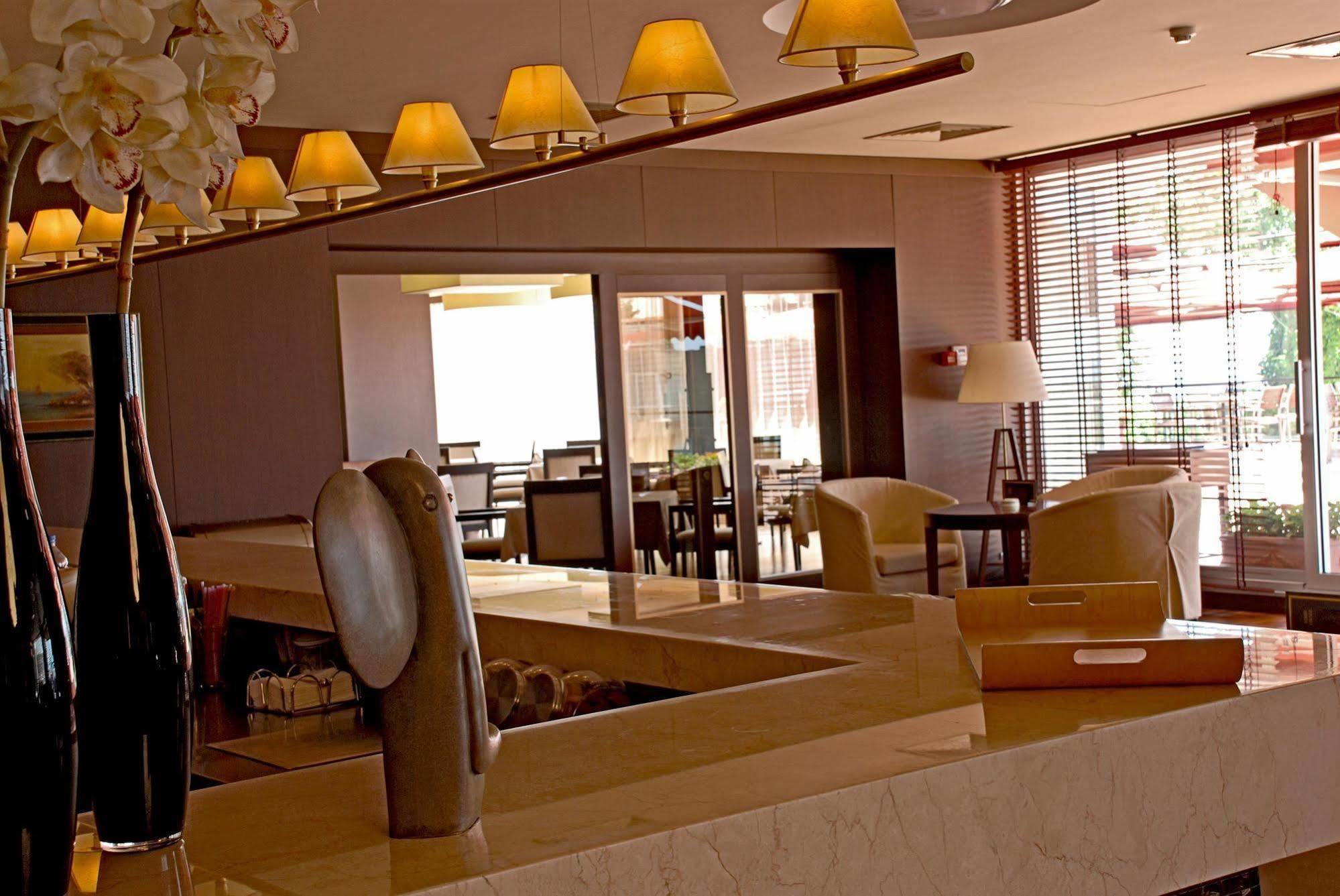 Cinar Hotel Stambuł Restauracja zdjęcie